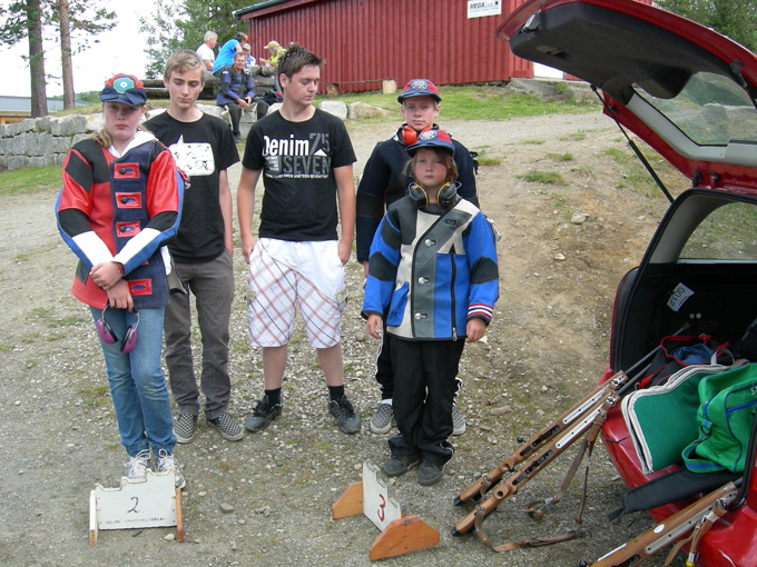 Budalsstevnet 2011