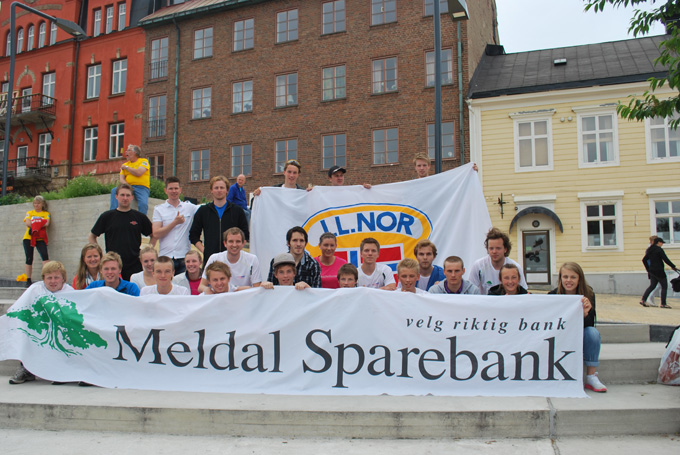 St.Olavsloppet 2011