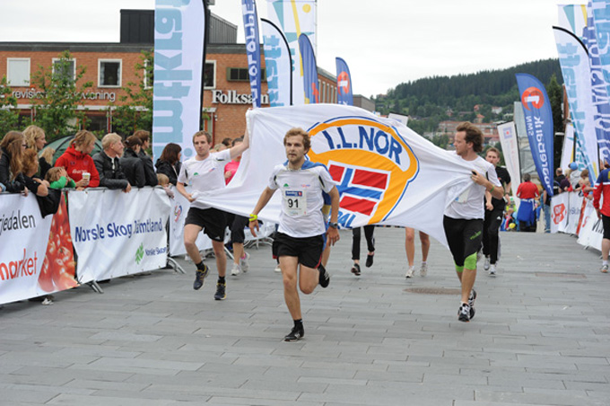 St.Olavsloppet 2011
