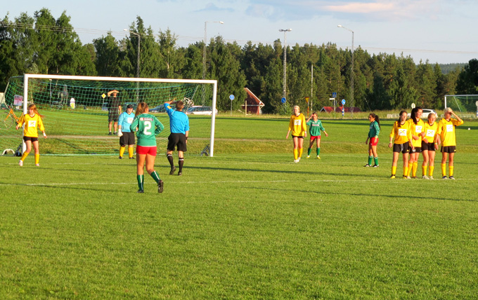 Spilldag to i Storsjøcupen!