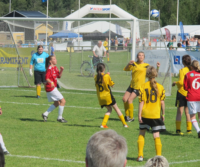 Siste gruppespilldag er nå ferdigspilt i Østersund