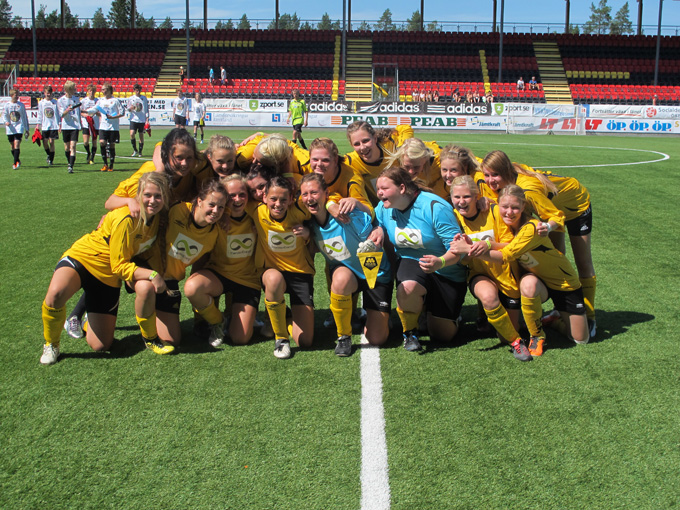Siste gruppespilldag er nå ferdigspilt i Østersund