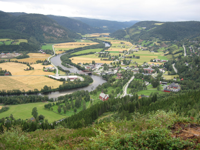 Tirsdagstrimme'n  23. august