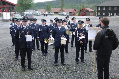 Velkommen til nytt korpsår!