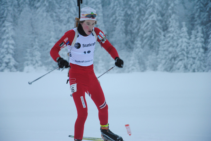 Norgescup skiskyting i Brummundal