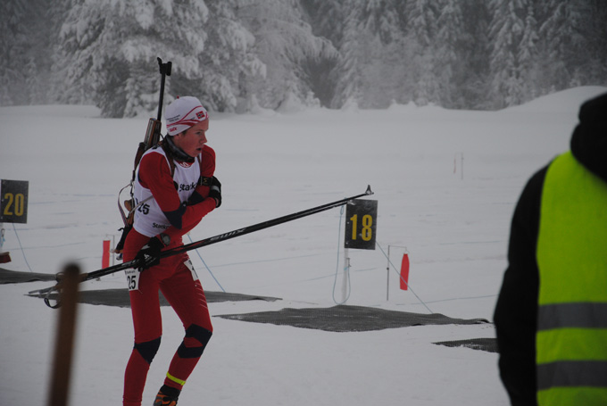 Norgescup skiskyting i Brummundal