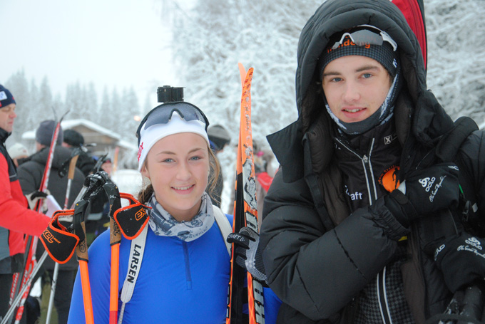 Norgescup skiskyting i Brummundal