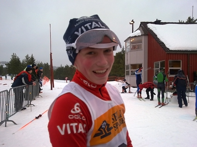 Martin Stokken-rennet