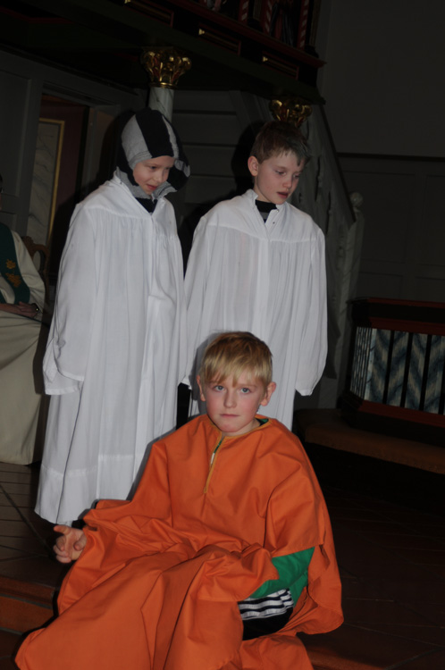 Tårnagent-helg i Meldal kirke