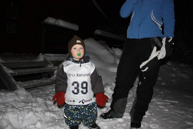 Telenorkarusell 15.februar