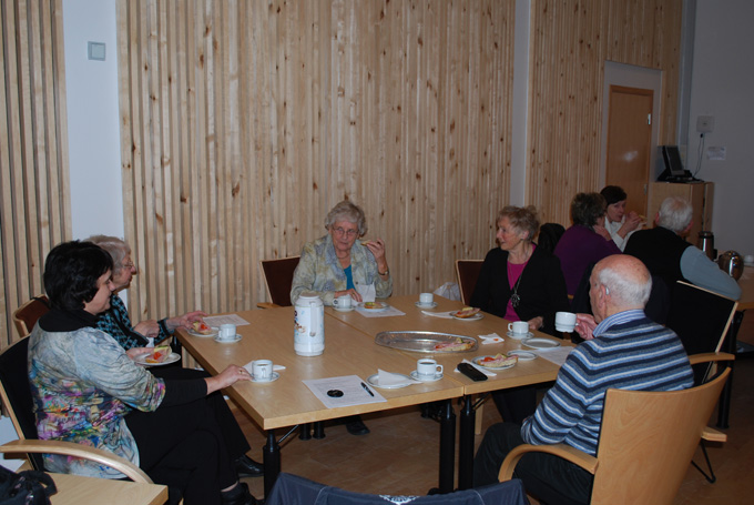 Årsmøte HLF Meldal