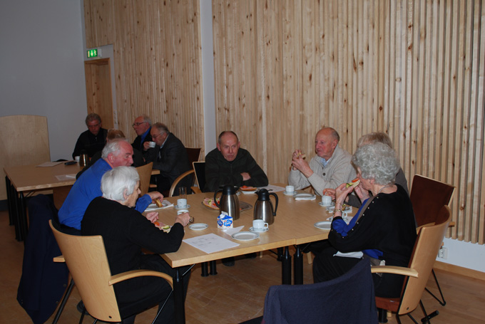 Årsmøte HLF Meldal