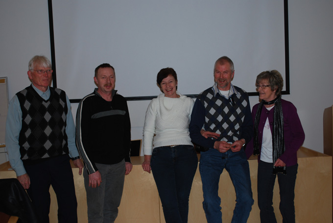 Årsmøte HLF Meldal
