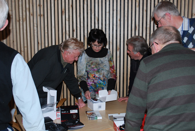 Årsmøte HLF Meldal