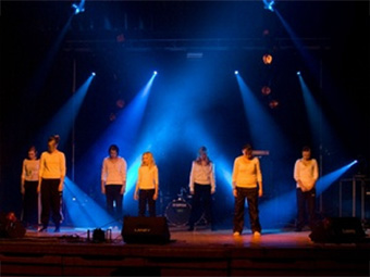 UKM, fylkesmønstringen 2011 - en ”Vinterfestival i Meldal”