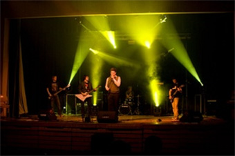 UKM, fylkesmønstringen 2011 - en ”Vinterfestival i Meldal”