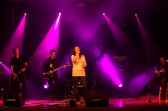 UKM, fylkesmønstringen 2011 - en ”Vinterfestival i Meldal”