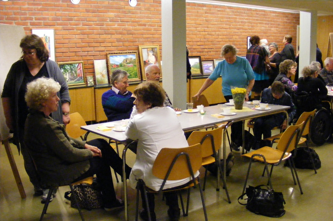 Malermøte 2011
