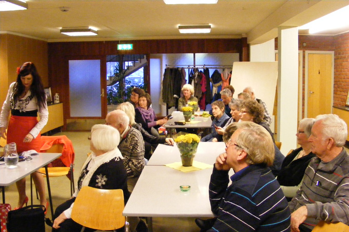 Malermøte 2011