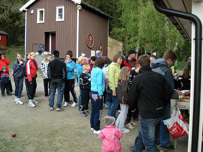  Terrengløp på Grutabakkan