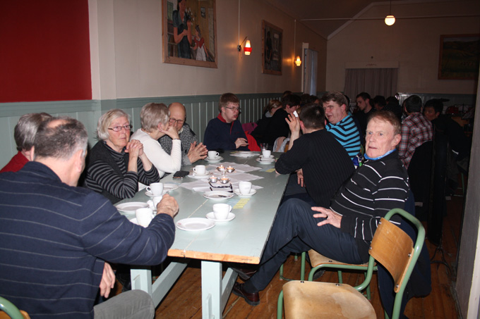 Mandagskaffe