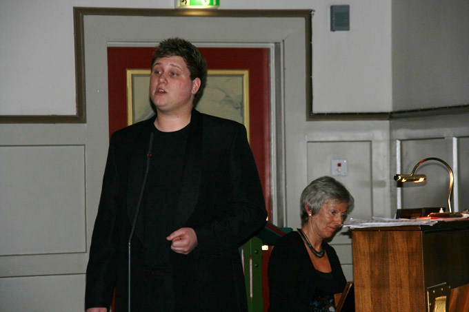 Jubileumskonsert i Meldal Kirke søndag 10 april 2011