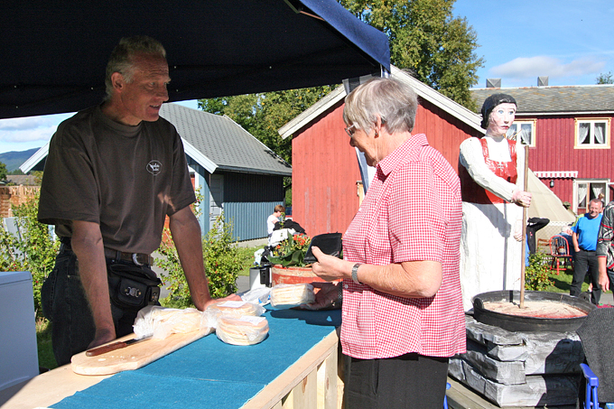 Bygdedagen i Å