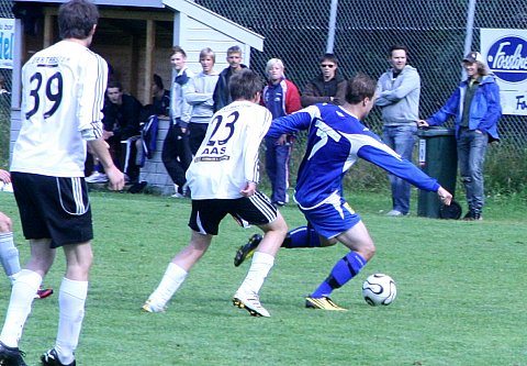 A-laget på rett spor!