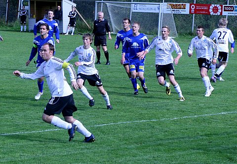 A-laget på rett spor!