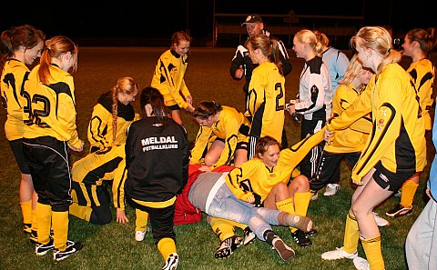 Piker 14 vant serien mandag kveld!