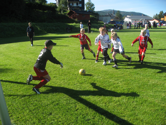 Rindals-cup 2010