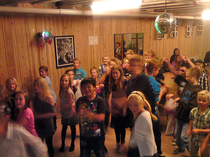 Juniorklubben Malm