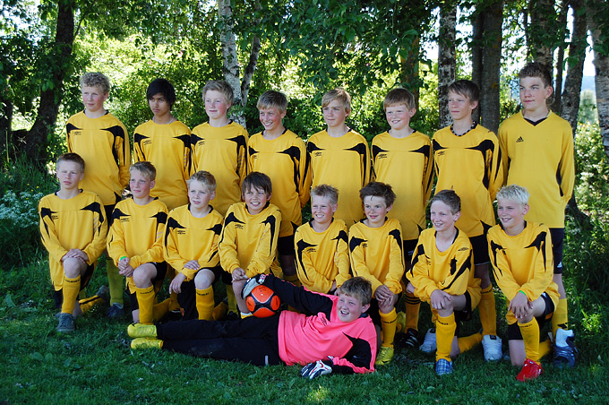 G13 gruppevinner avd.5