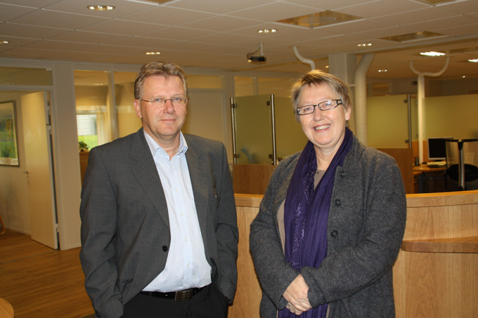7 500 til Meldal Frivilligsentral