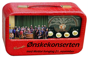 Ønskekonserten