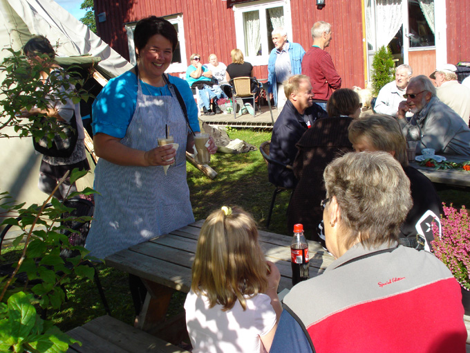 Torgdagsminner varmer