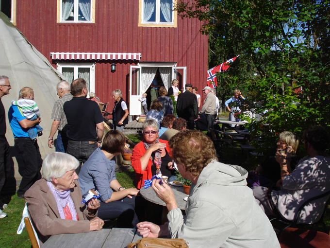 Torgdagsminner varmer