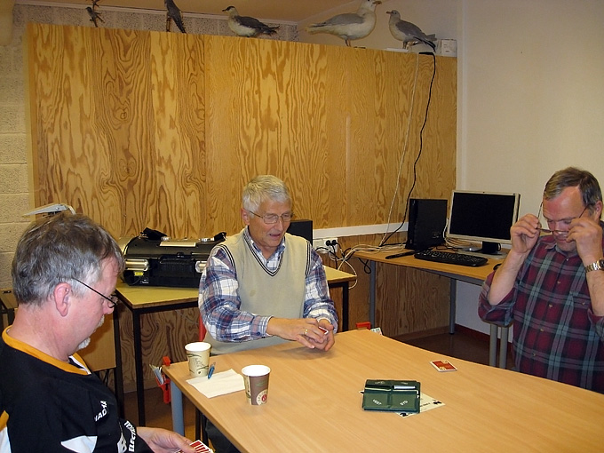 Arild, Erling og Arnfinn