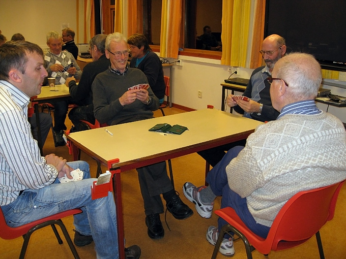 Kjell Håvard, Odd, Sigmund og Ivar