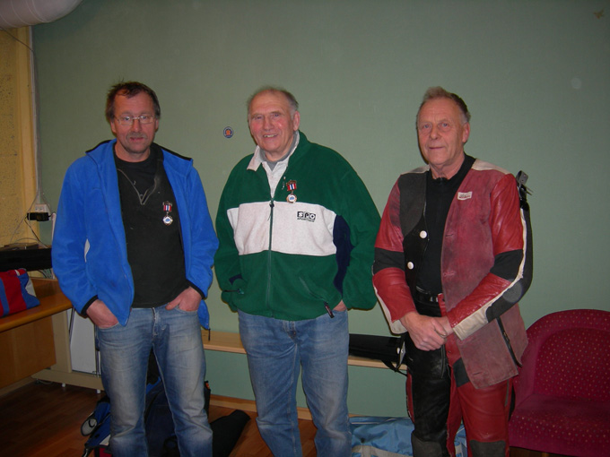 Meldalsskytterne forbereder ny sesong
