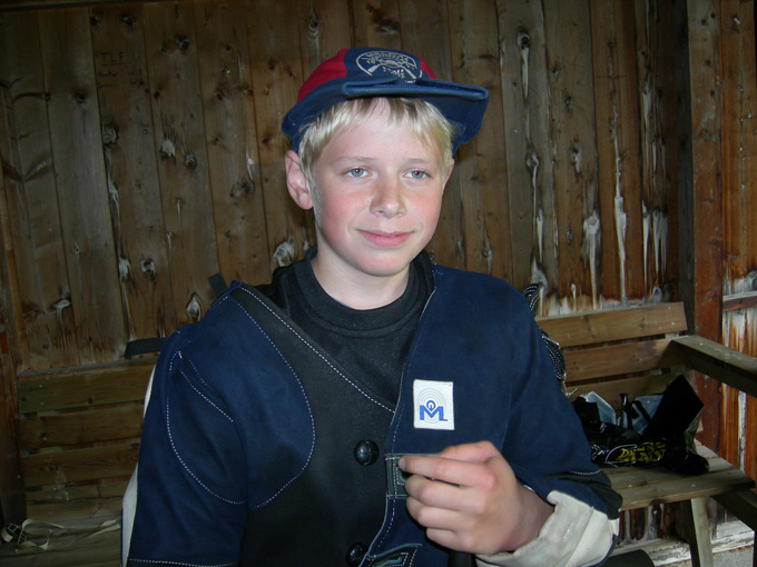 Meldalsskytterne forbereder ny sesong