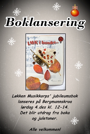 Boklansering