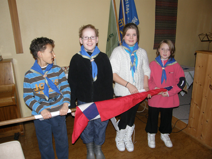 Speidernes Grautfest