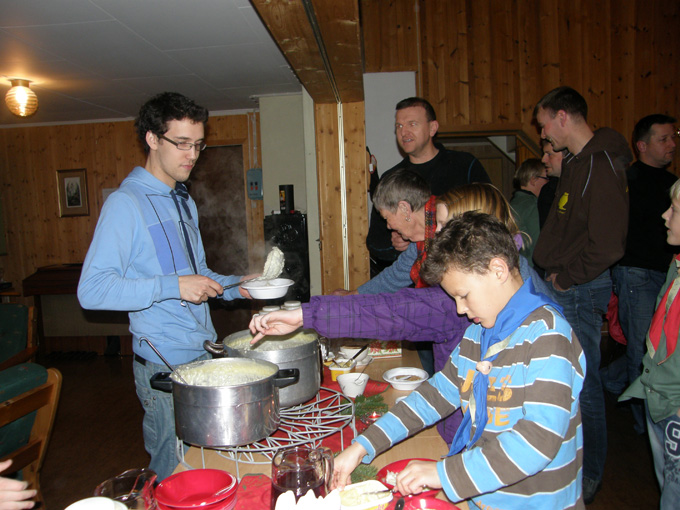 Speidernes Grautfest