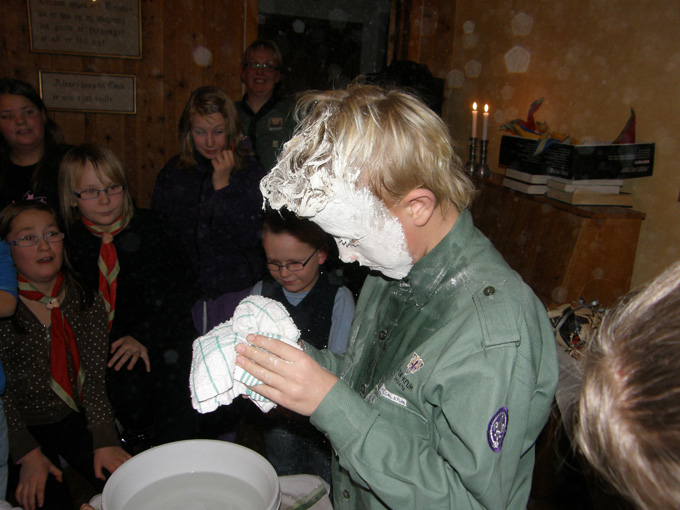 Speidernes Grautfest