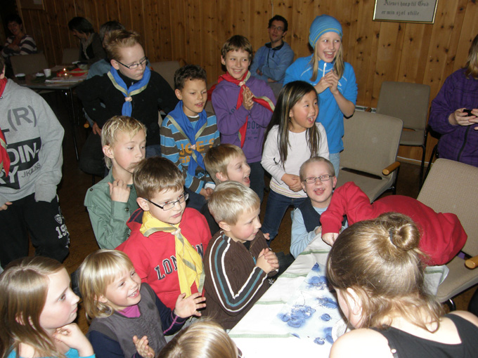 Speidernes Grautfest