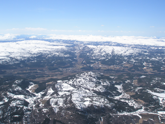 Paragliding