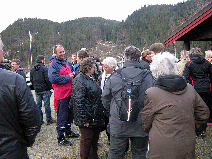 Orklang i Gammelgruva