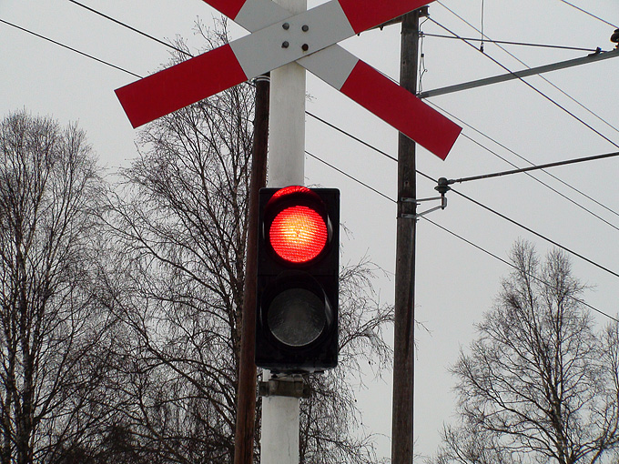 Det er vår – no kjem toget!