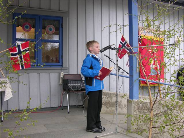 En_glad_gutt